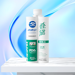 叠黛易施工纯聚脲美缝剂